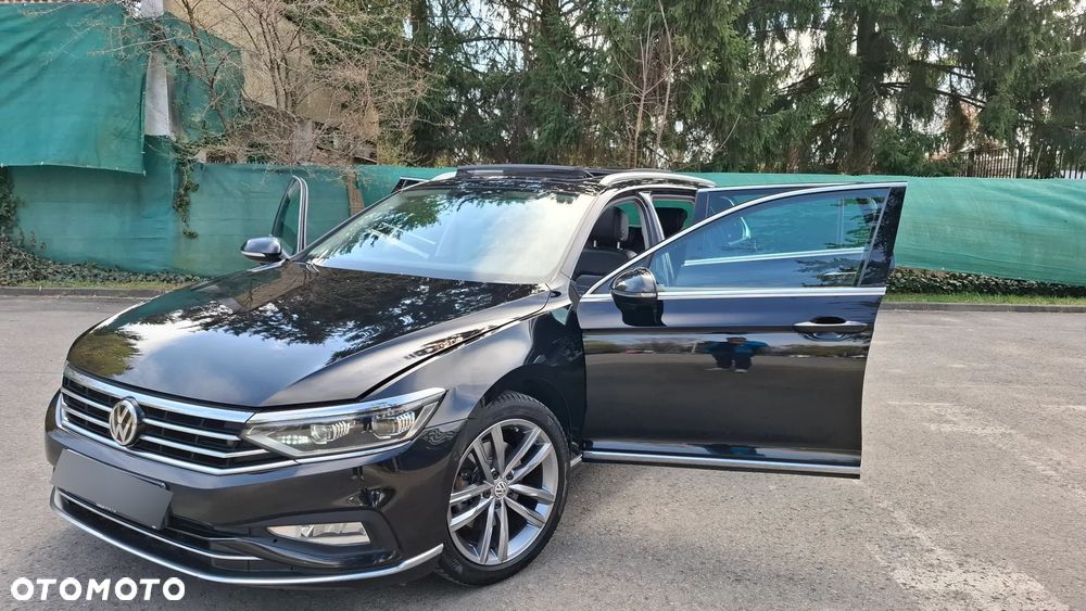 Volkswagen Passat 2.0 TDI SCR DSG Elegance - 11