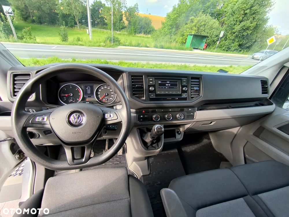 Volkswagen Crafter - 20