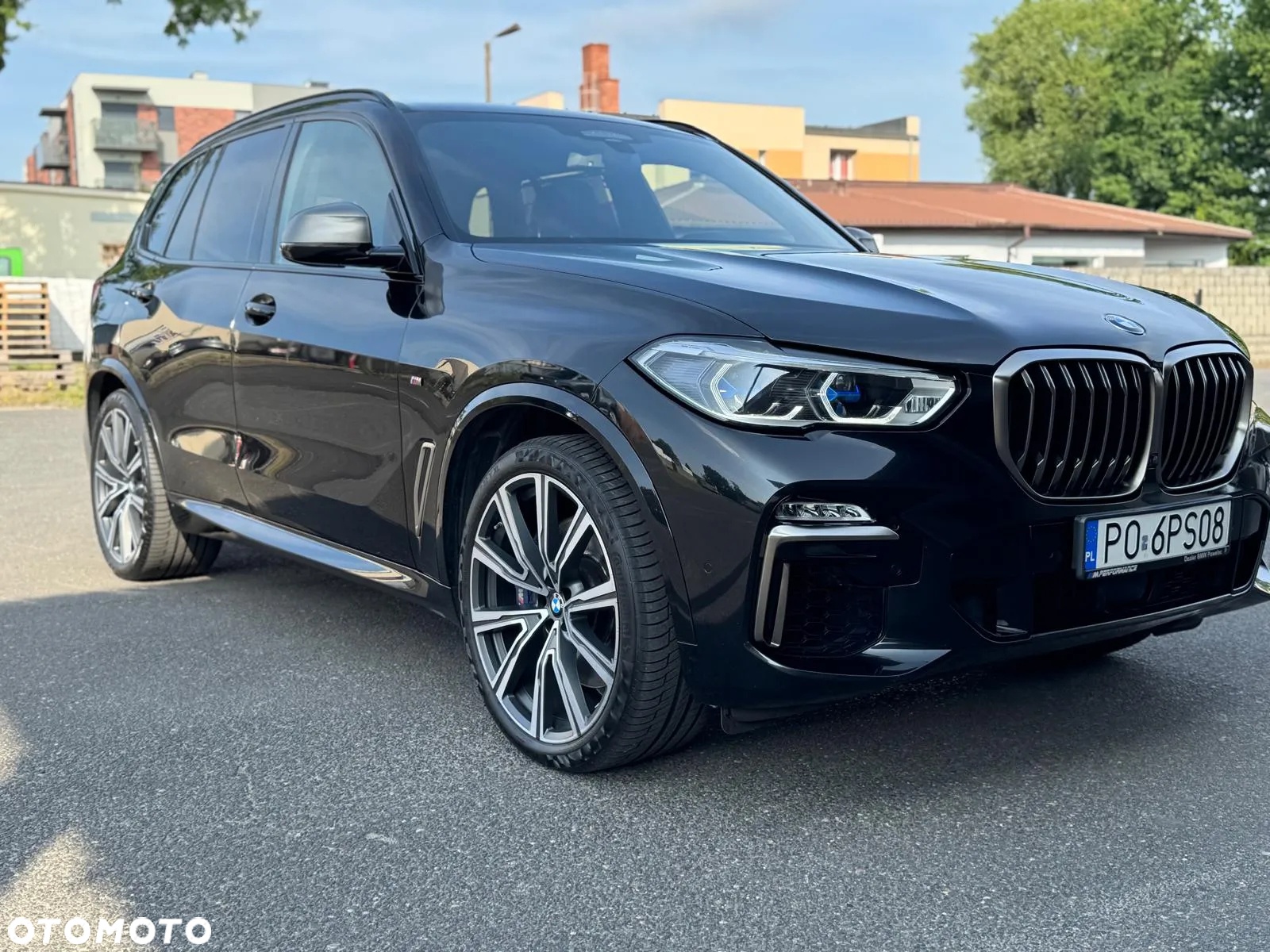 BMW X5 M M50d - 11