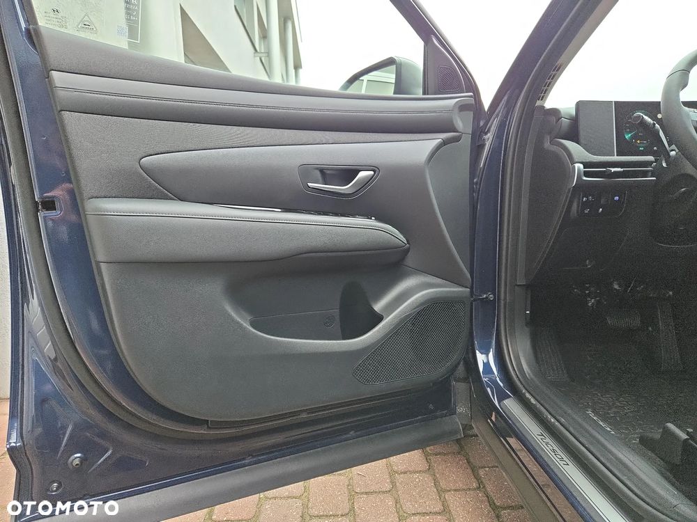 Hyundai Tucson 1.6 T-GDi HEV Smart 2WD - 10