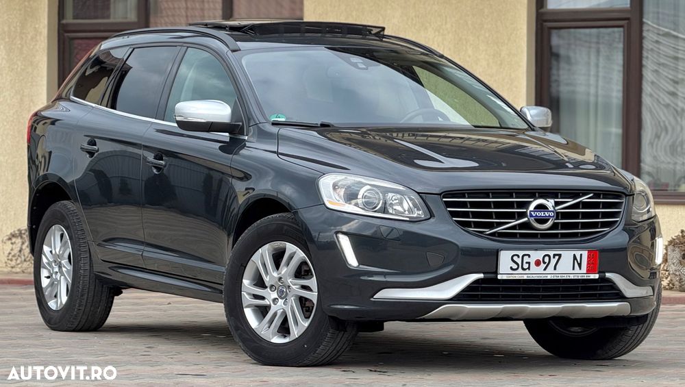 Volvo XC 60 D4 VEA Start-Stop Summum - 1