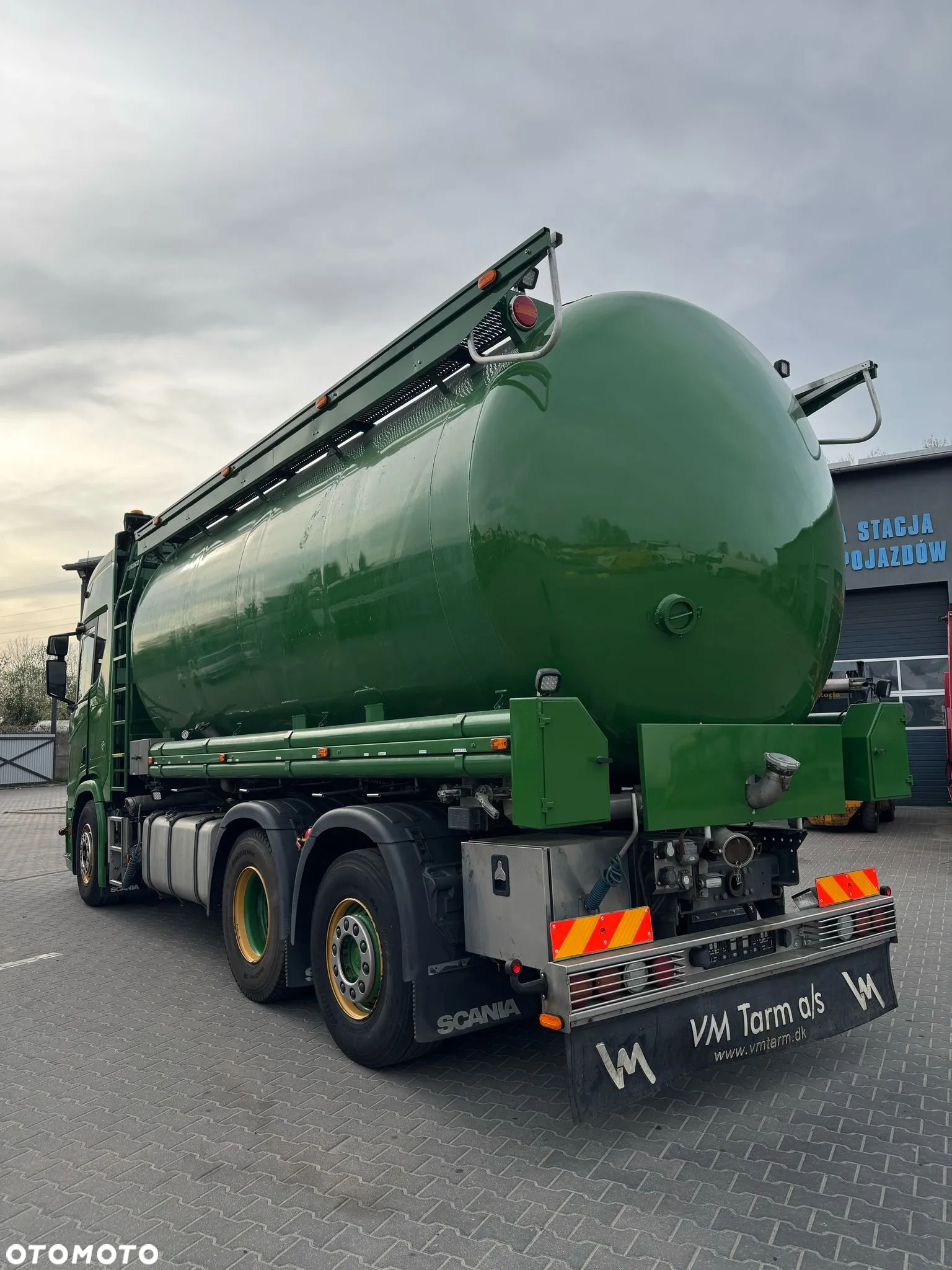 Scania R 580 - 7