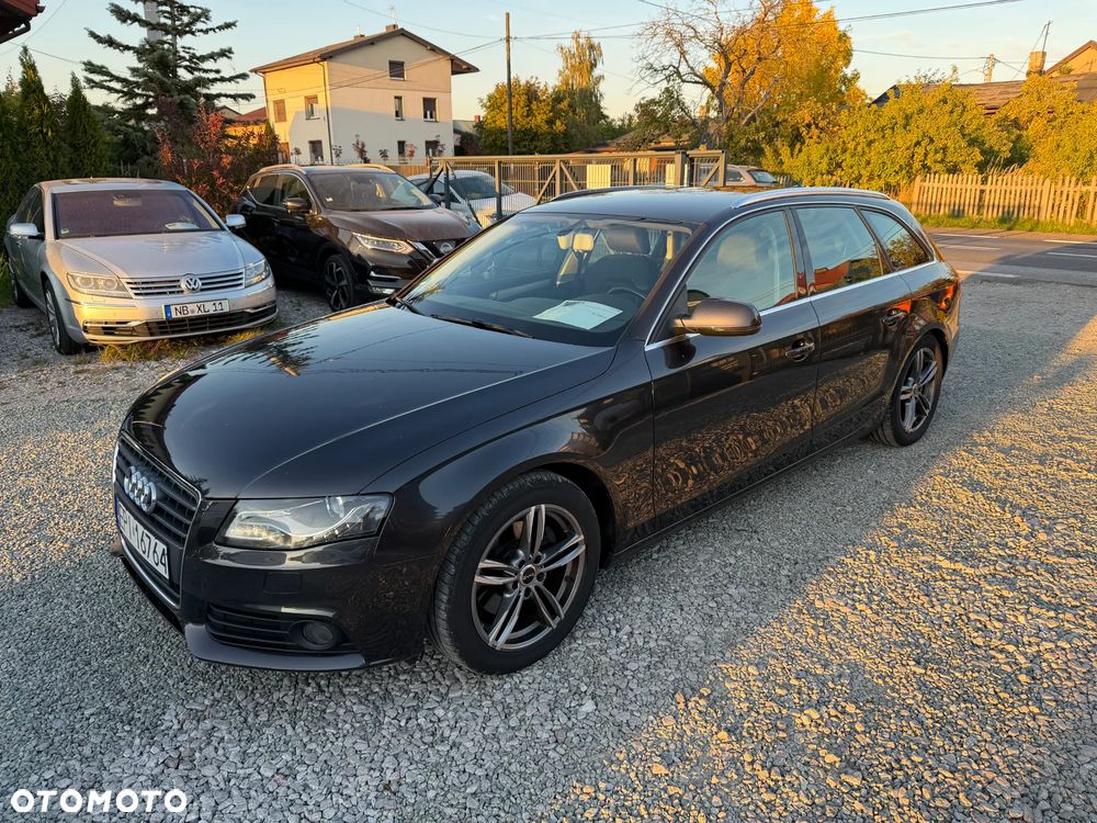 Audi A4 Avant 1.8 TFSI Ambition - 15