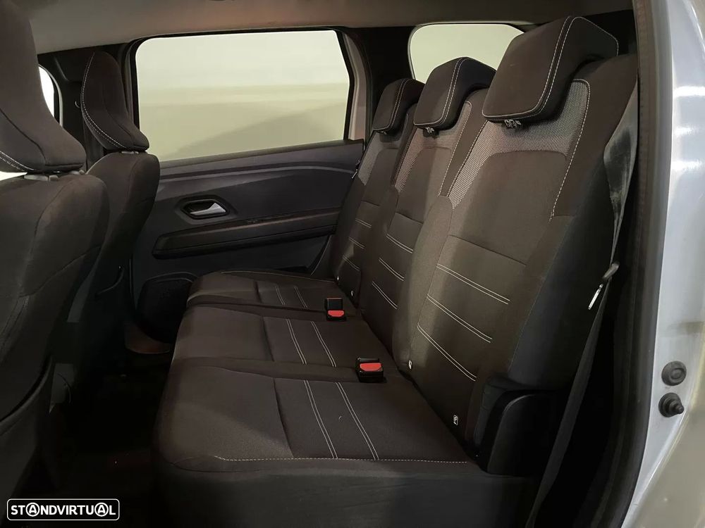 Dacia Jogger 1.0 ECO-G Comfort 7L Bi-Fuel - 15