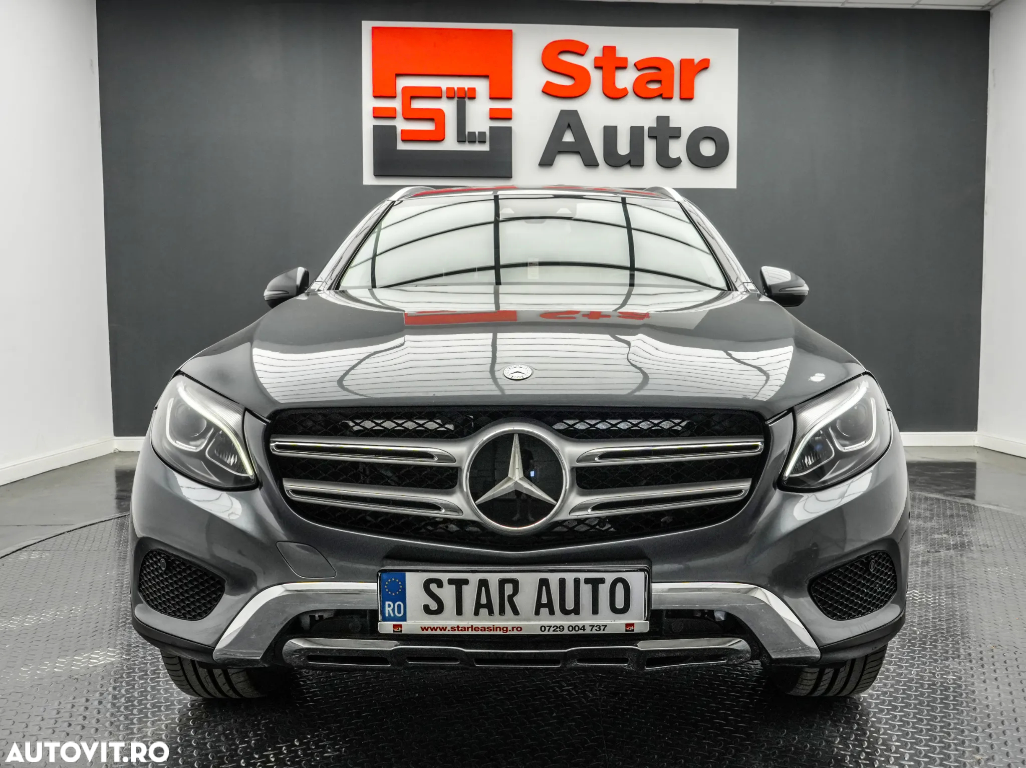 Mercedes-Benz GLC 250 d 4MATIC - 2