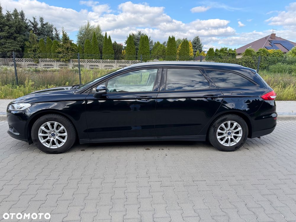 Ford Mondeo 1.5 EcoBoost Titanium - 14