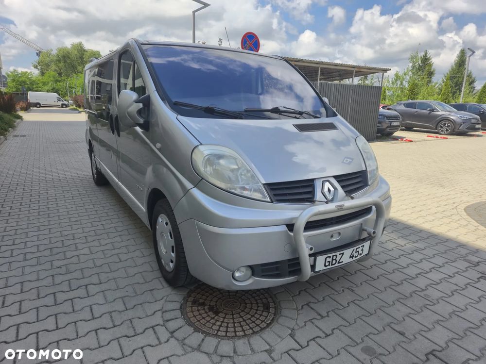 Renault Trafic - 6