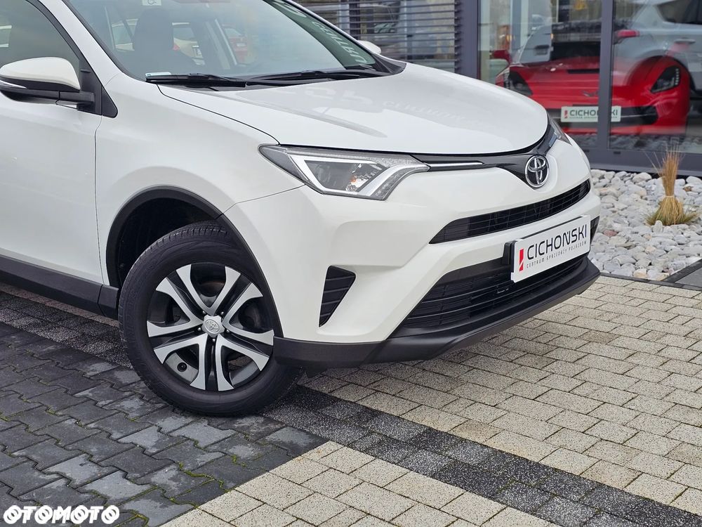 Toyota RAV4 2.0 Silver 4x4 - 36