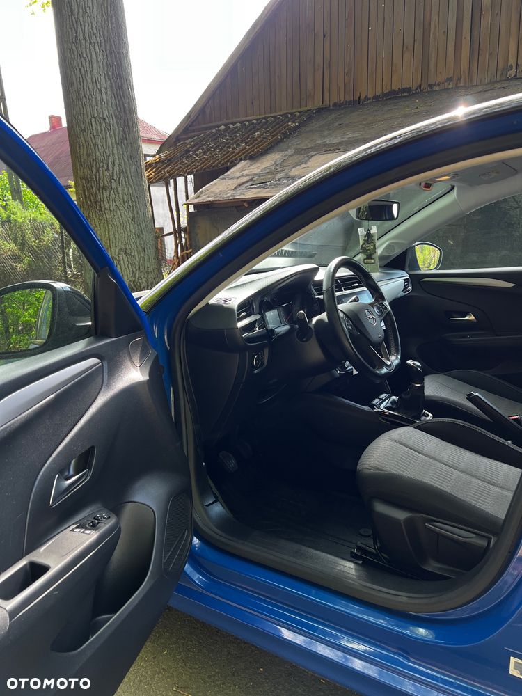 Opel Corsa 1.2 Elegance Business Pack S&S - 10
