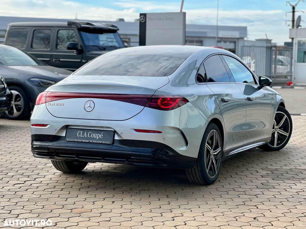 Mercedes-Benz CLA 200 - 5