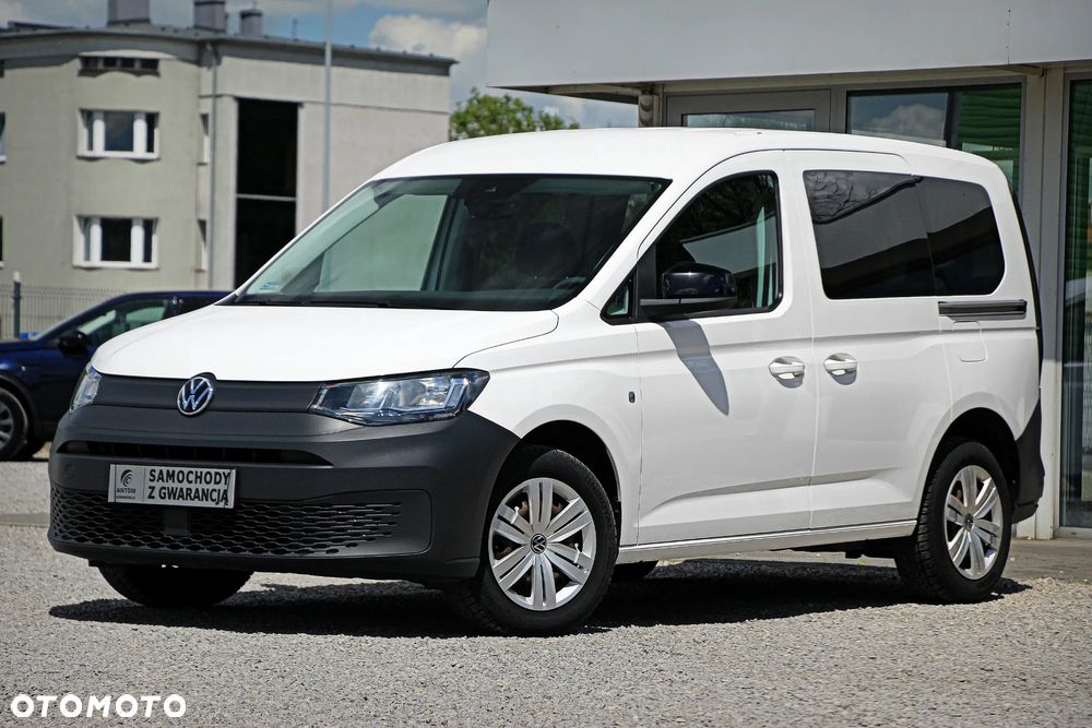 Volkswagen Caddy 2.0 TDI - 5