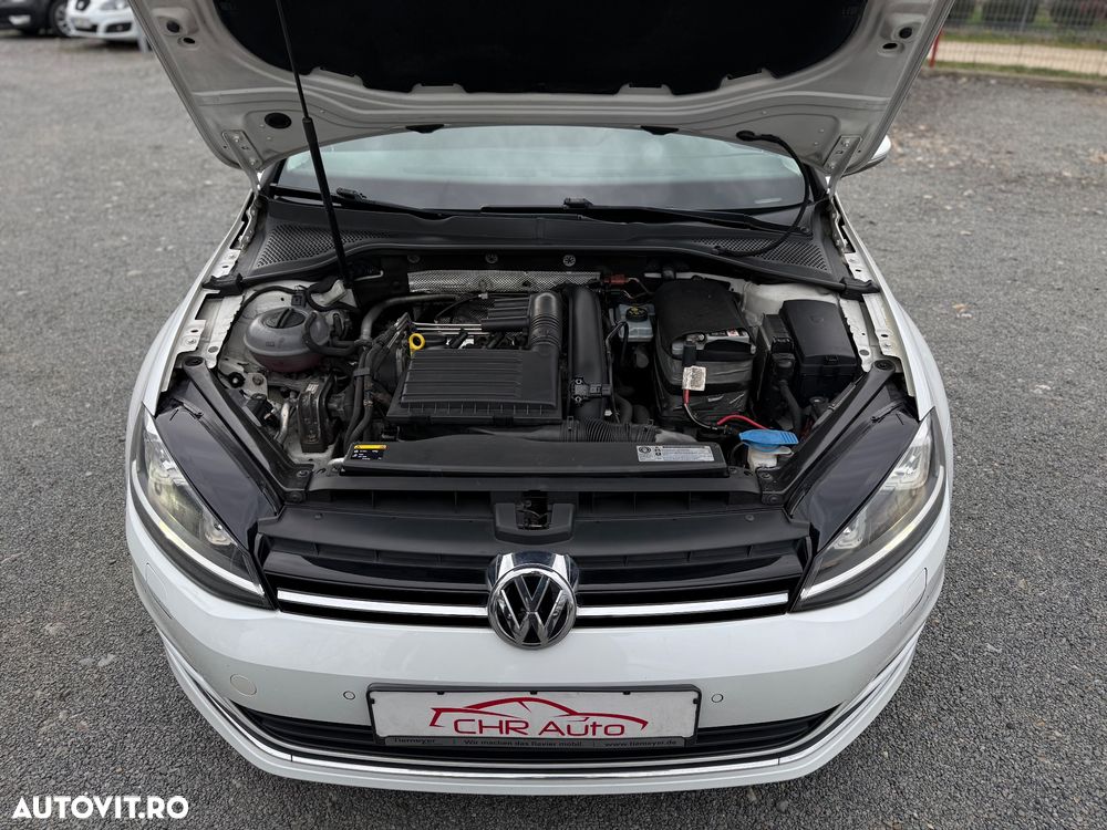 Volkswagen Golf 1.4 TSI Exclusive - 33