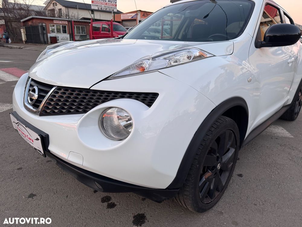 Nissan Juke 1.5 dCi Visia Plus - 18