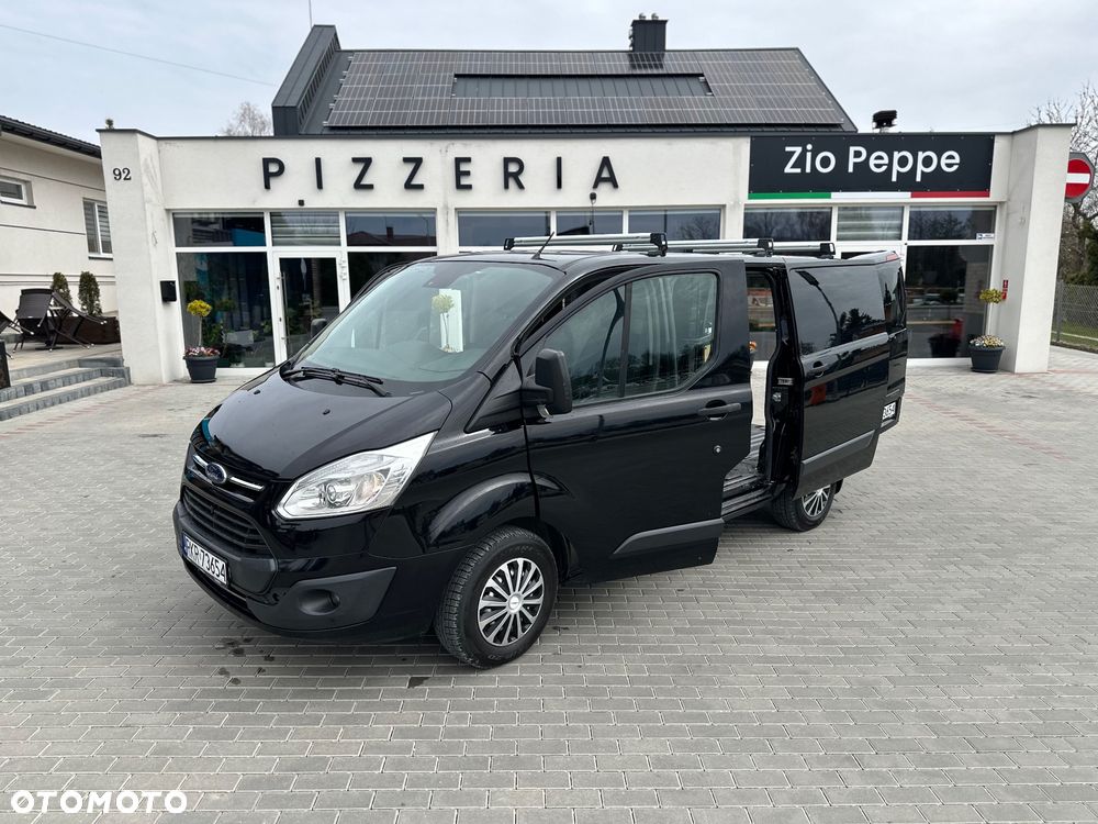 Ford Transit Custom - 11