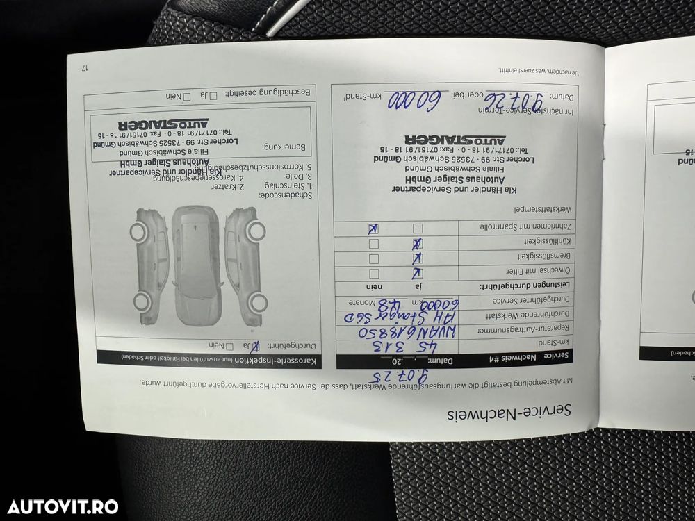 Kia Niro e-Niro 100 kW Vision - 15