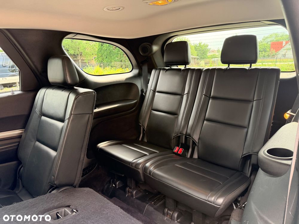 Dodge Durango - 14