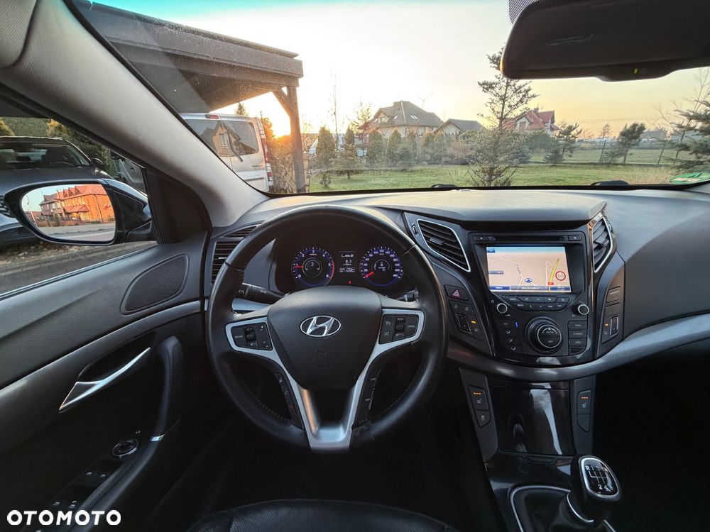 Hyundai i40 1.7 CRDi BlueDrive Business - 9