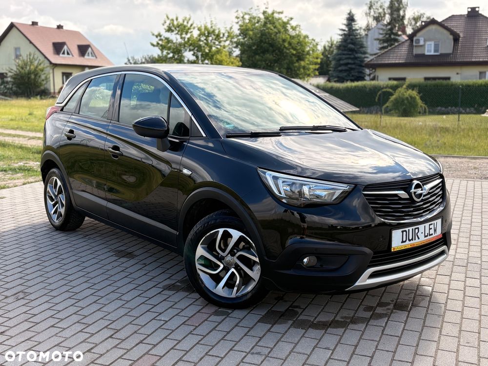 Opel Crossland X 1.2 Start/Stop Innovation - 1