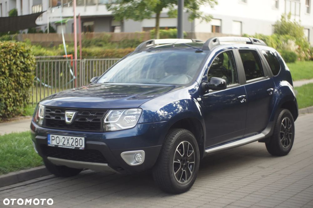Dacia Duster 1.6 SCe Blackshadow S&S - 1