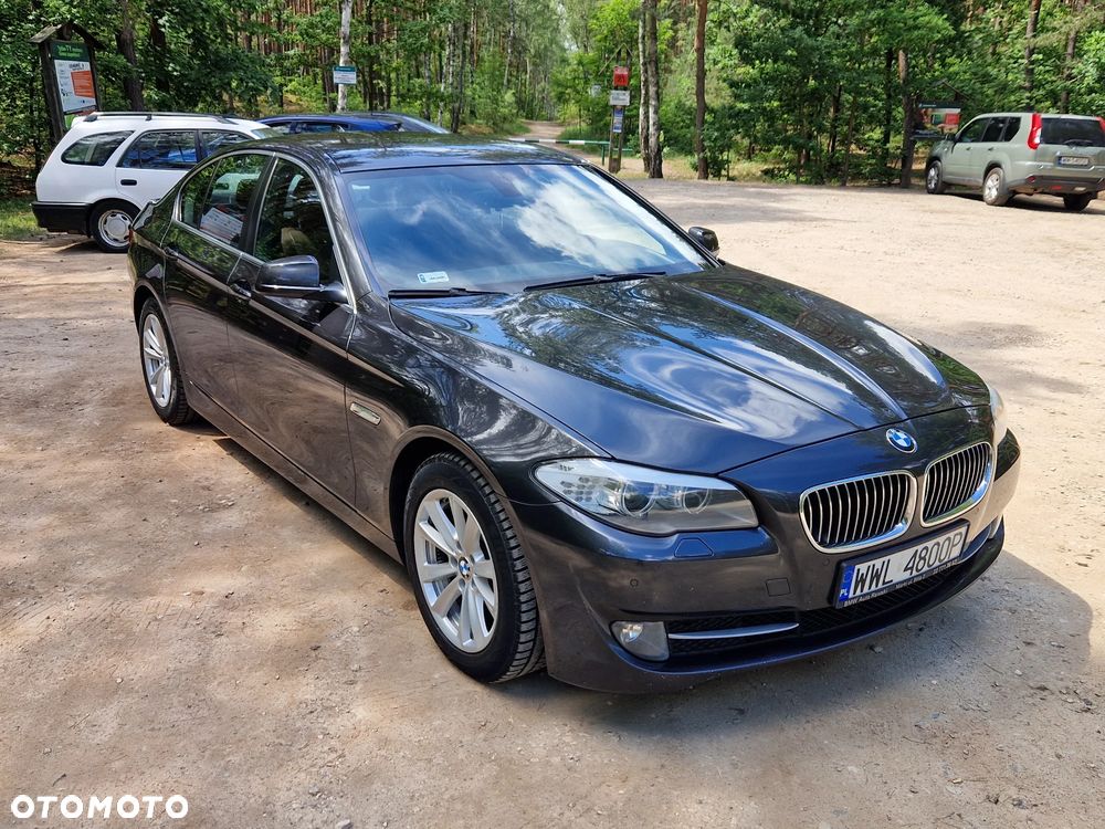 BMW Seria 5 520d Luxury Line - 1