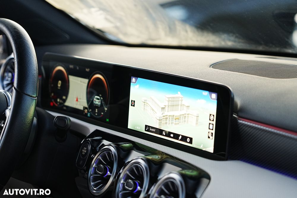 Mercedes-Benz A 200 d 8G-DCT Style - 25