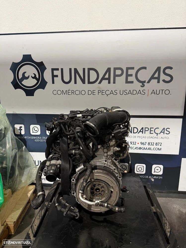 Motor MINI COUNTRYMAN (F60) 136cv - 3