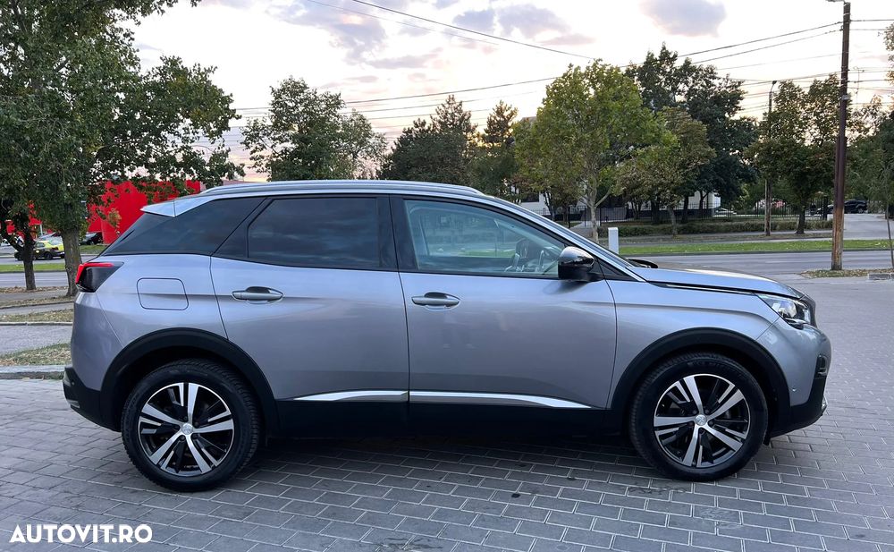 Peugeot 3008 BlueHDi 130 Stop & Start EAT8 Active Business-Paket - 11