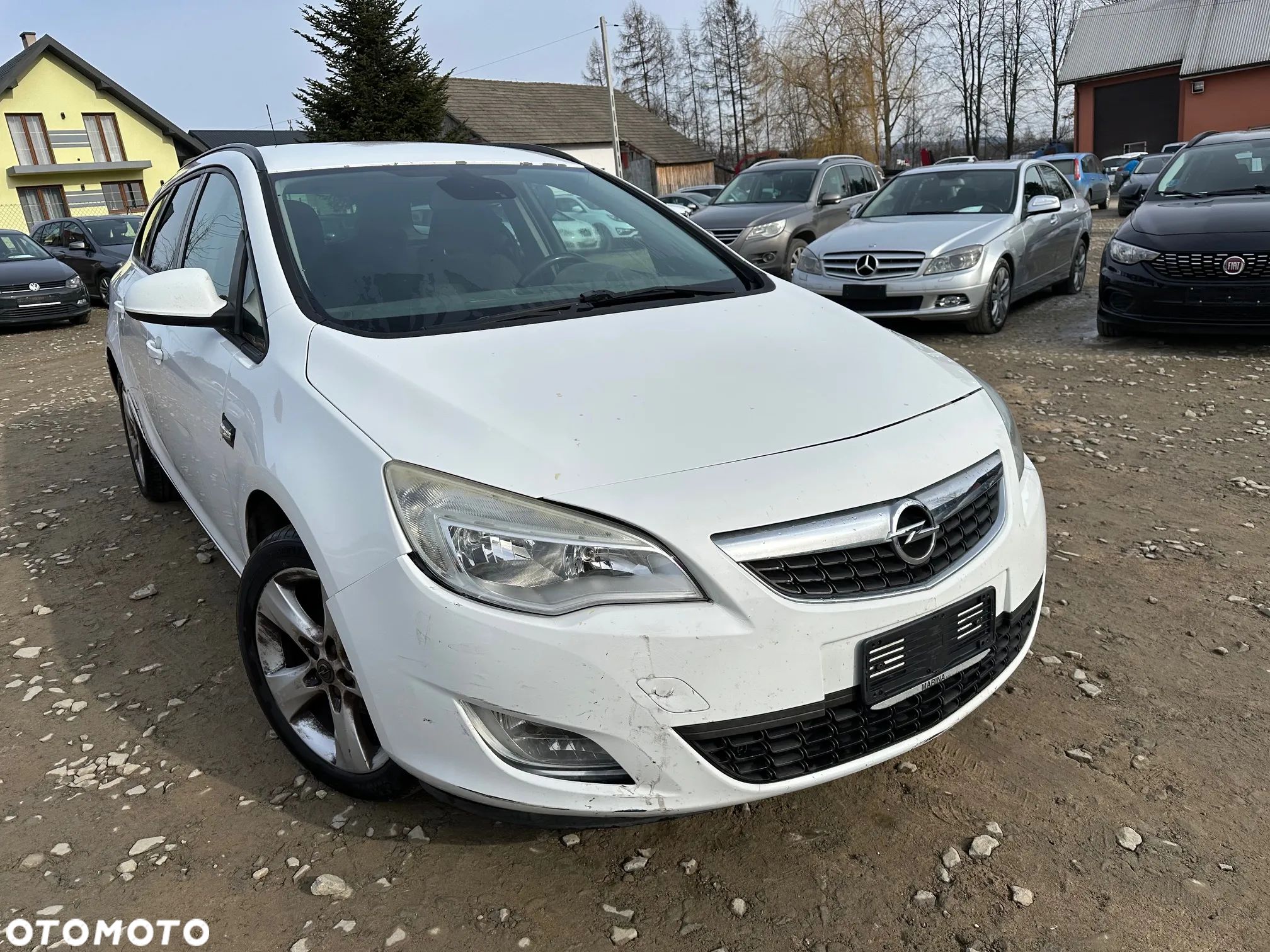 Opel Astra 1.4 Active - 1