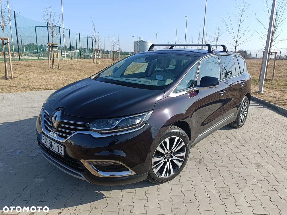 Renault Espace 1.8 TCe Energy Initiale Paris EDC 7os - 1