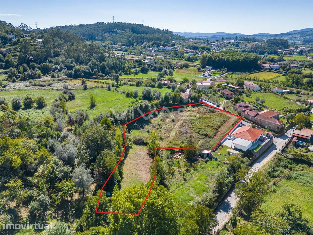 Terreno Para Construção  Venda em Ribeira do Neiva,Vila Verde - Grande imagem: 4/19