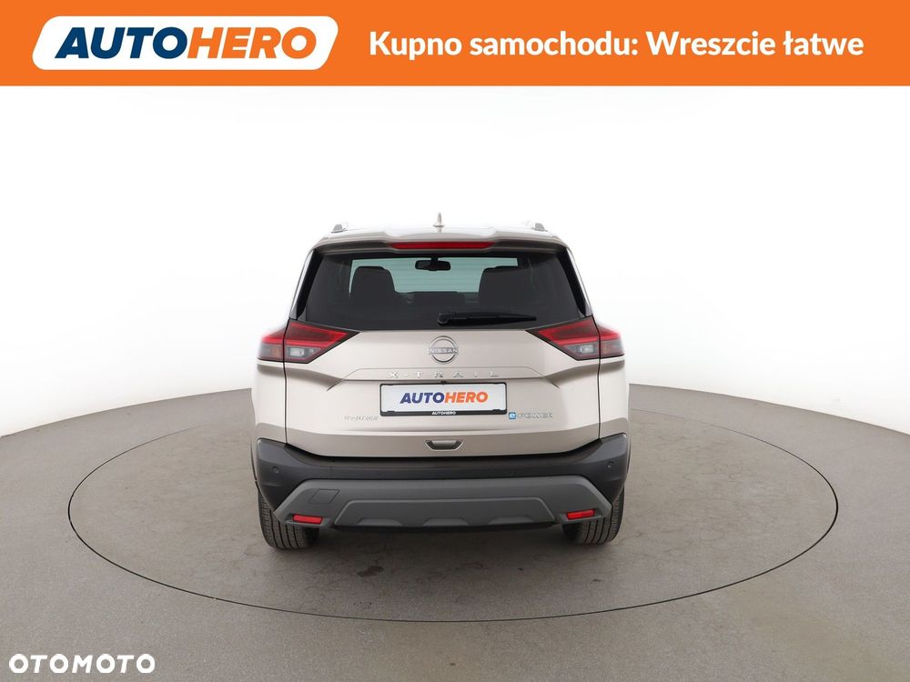 Nissan X-Trail - 5
