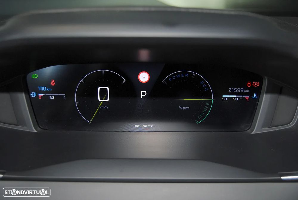 Peugeot 2008 1.2 Hybrid Allure e-DCS6 - 34