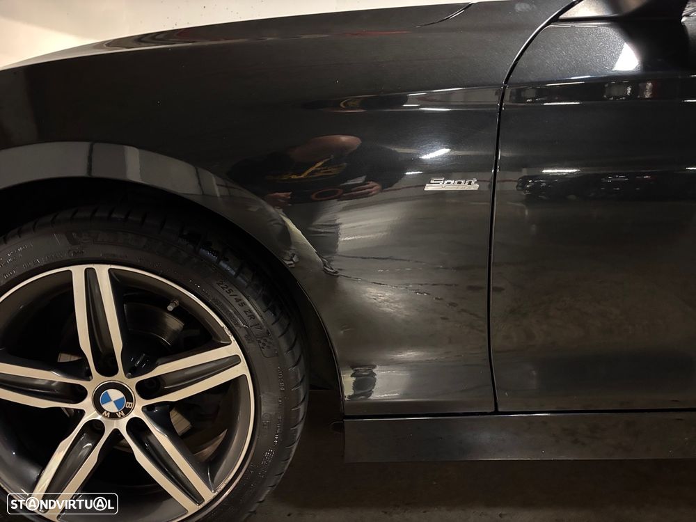 BMW 218 i Cabrio Line Sport - 15