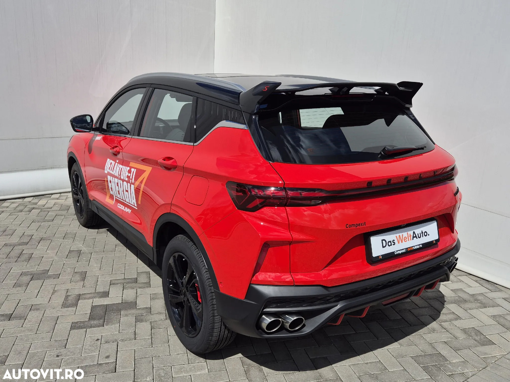 Geely Coolray 1.5 7DCT GF - 3