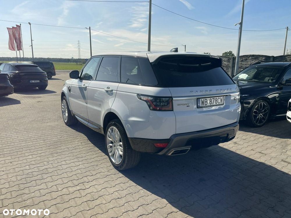 Land Rover Range Rover Sport D250 HSE - 2