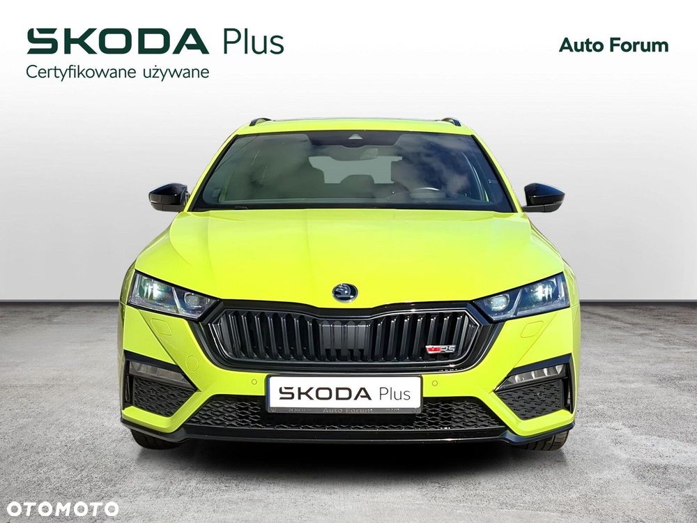 Skoda Octavia 2.0 TDI 4x4 RS DSG - 8