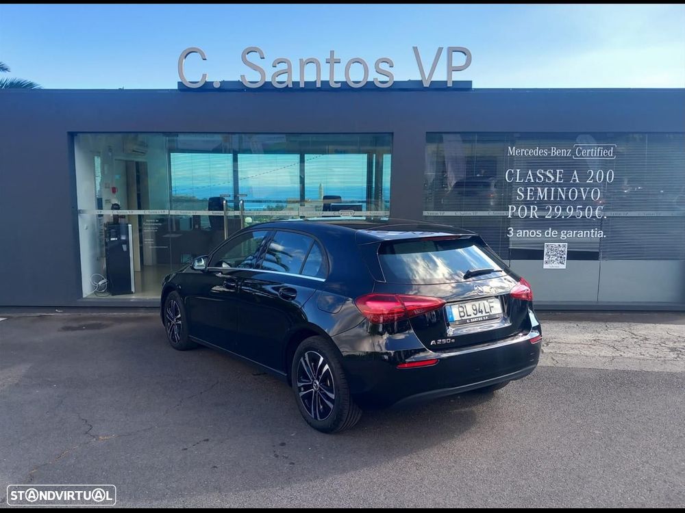 Mercedes-Benz A 250 e - 3