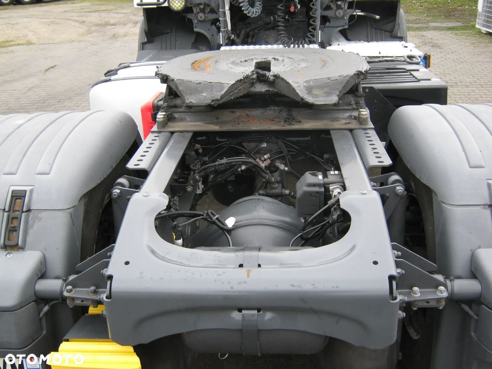 Scania P-450 SPROWADZONA ADR - 6