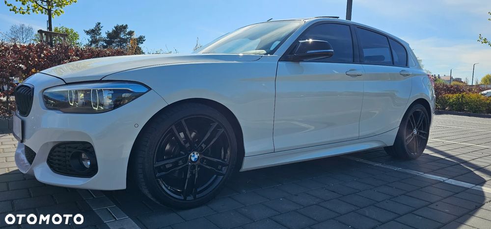 BMW Seria 1 118i Edition M Sport Shadow - 15