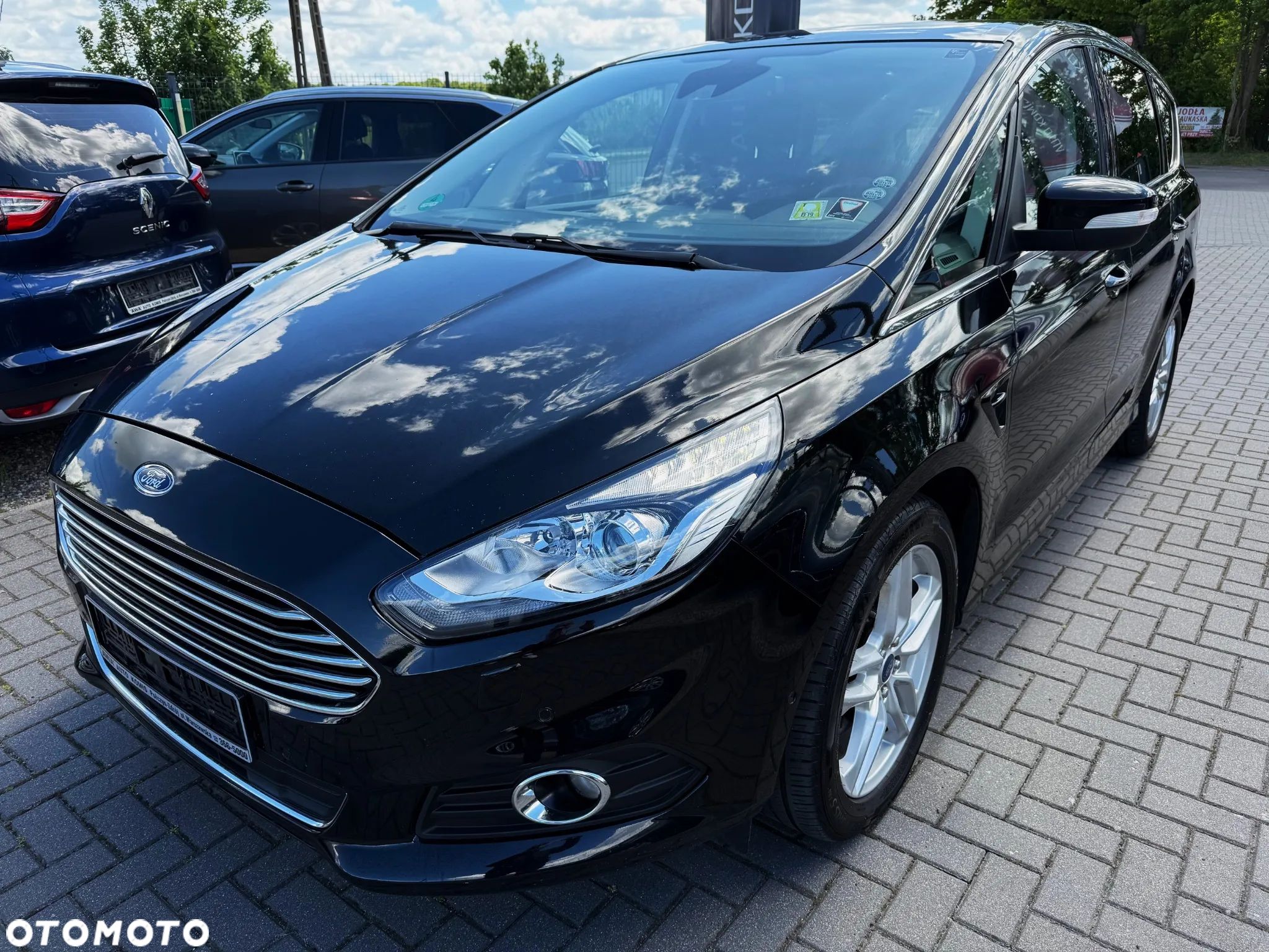 Ford S-Max 2.0 TDCi Titanium - 1