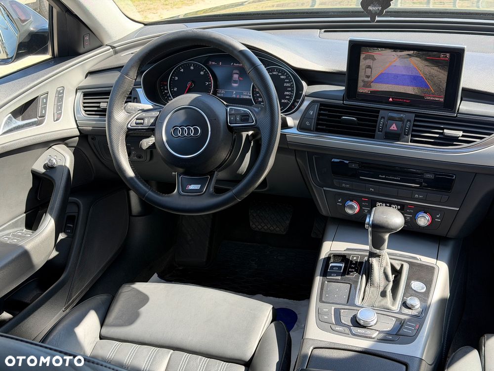 Audi A6 Limousine - 4