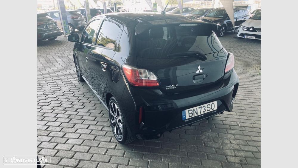 Mitsubishi Space Star 1.2 Connect Edition - 8