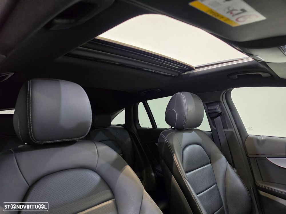 Mercedes-Benz EQC 400 4Matic - 21