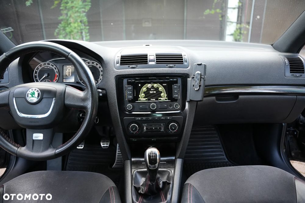 Skoda Octavia - 15