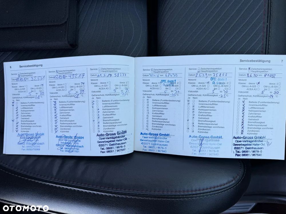 Opel Mokka 1.4 T Cosmo S&S 4x4 EU6 - 38