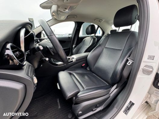 Mercedes-Benz C 220 d 9G-TRONIC - 10