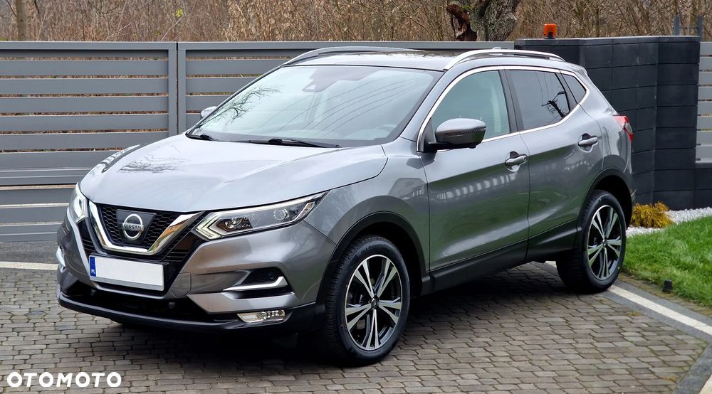 Nissan Qashqai 1.5 dCi N-Connecta - 6