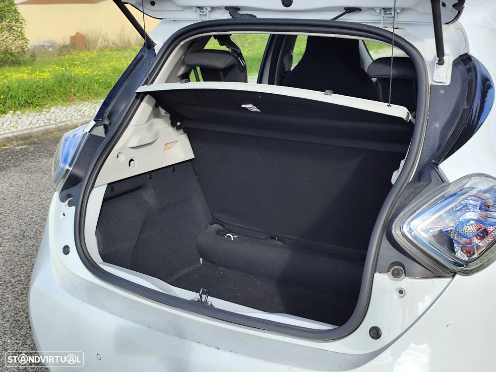 Renault Zoe (c/ Bateria) 41 kwh Life - 12