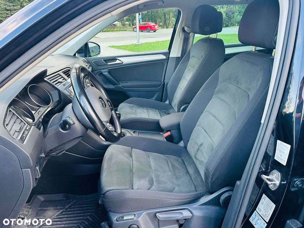 Volkswagen Tiguan 2.0 TDI SCR (BlueMotion Technology) Sound - 31