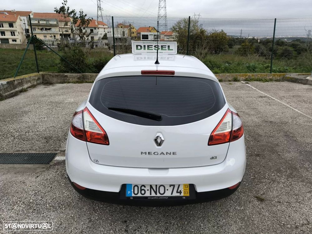 Renault mégane 1.5 dci iii hatchback - 21